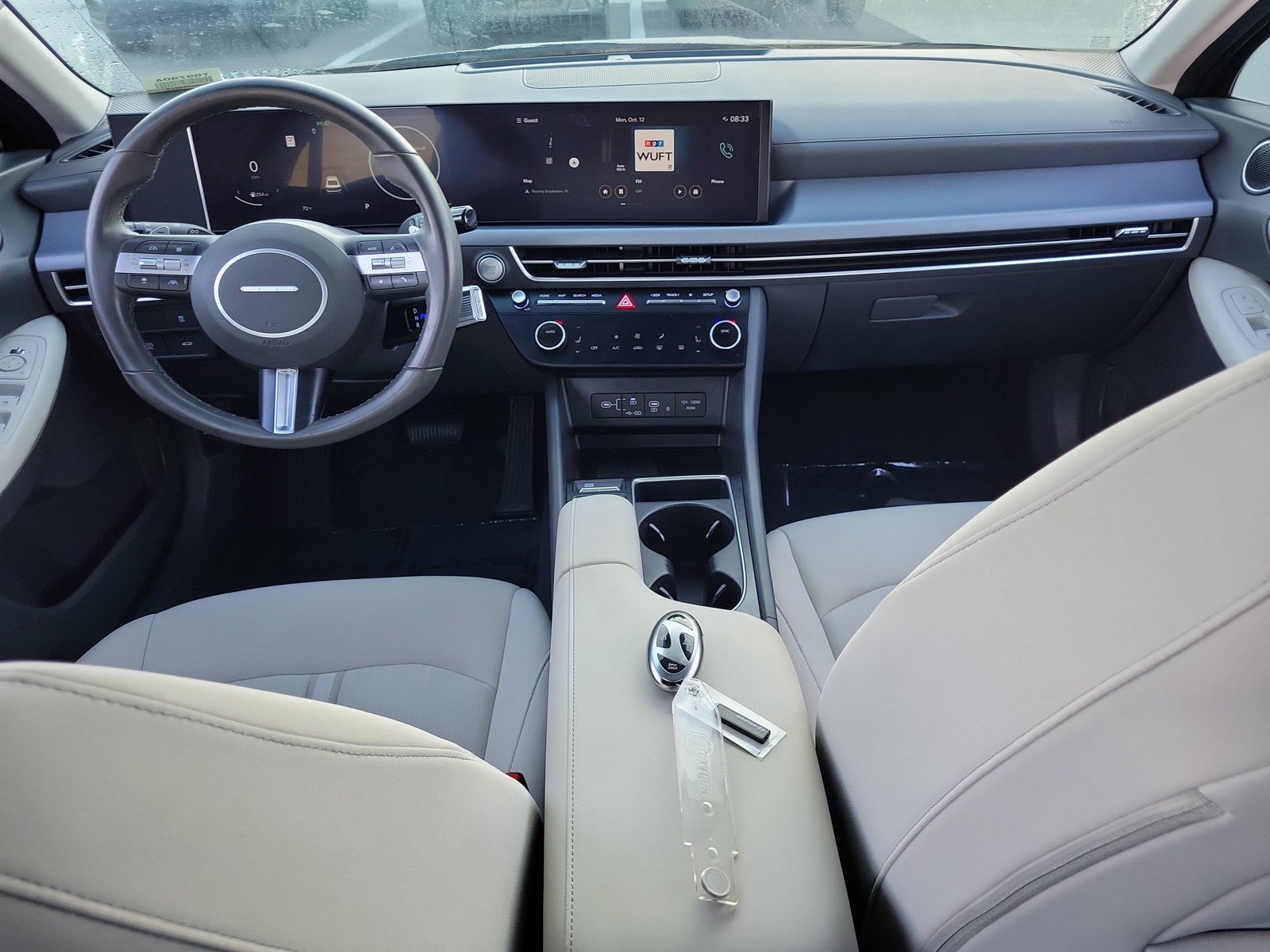 Used 2024 Hyundai Sonata SEL w/ Convenience Package FWD image 28