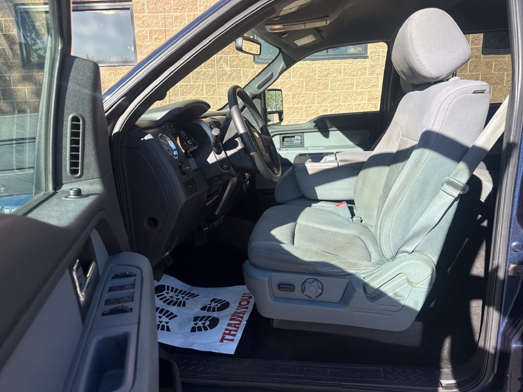 Used 2013 Ford F150 XLT w/ XLT Chrome Pkg AWD/4WD image 10
