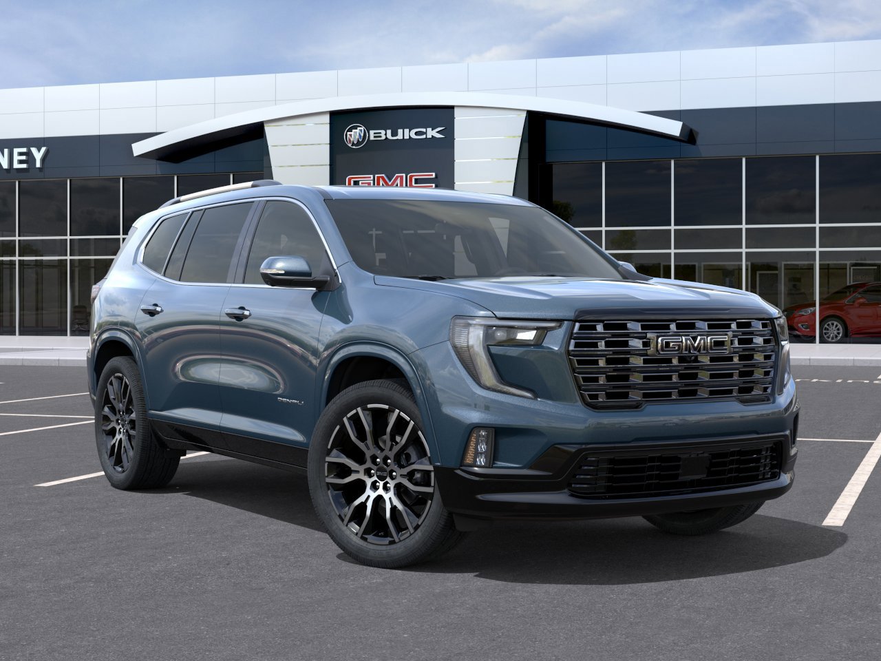 New 2026 GMC Acadia Denali Ultimate image 7