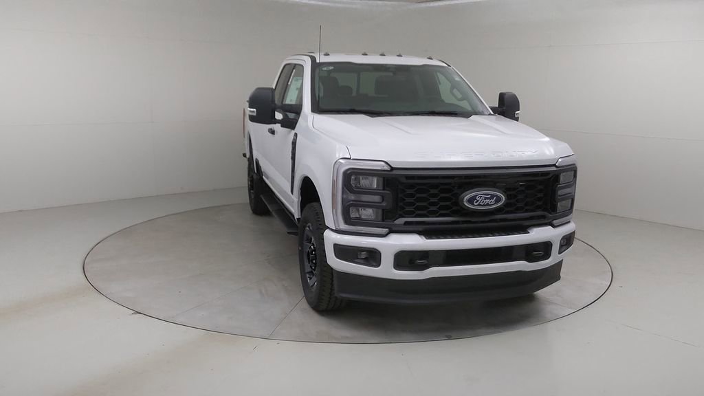 New 2026 Ford F350 XL w/ STX Appearance Package image 9