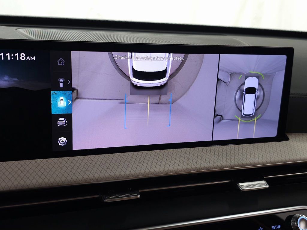 New 2026 Genesis GV80 2.5T Advanced AWD/4WD image 23