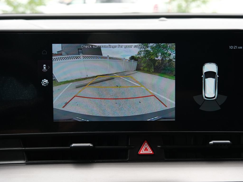Used 2024 Kia Sportage EX FWD image 21