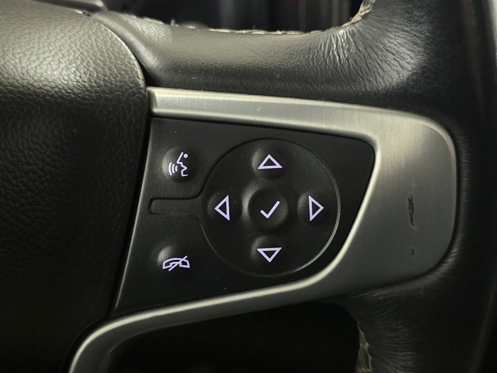 Used 2017 GMC Sierra 1500 SLT w/ SLT Premium Package image 30