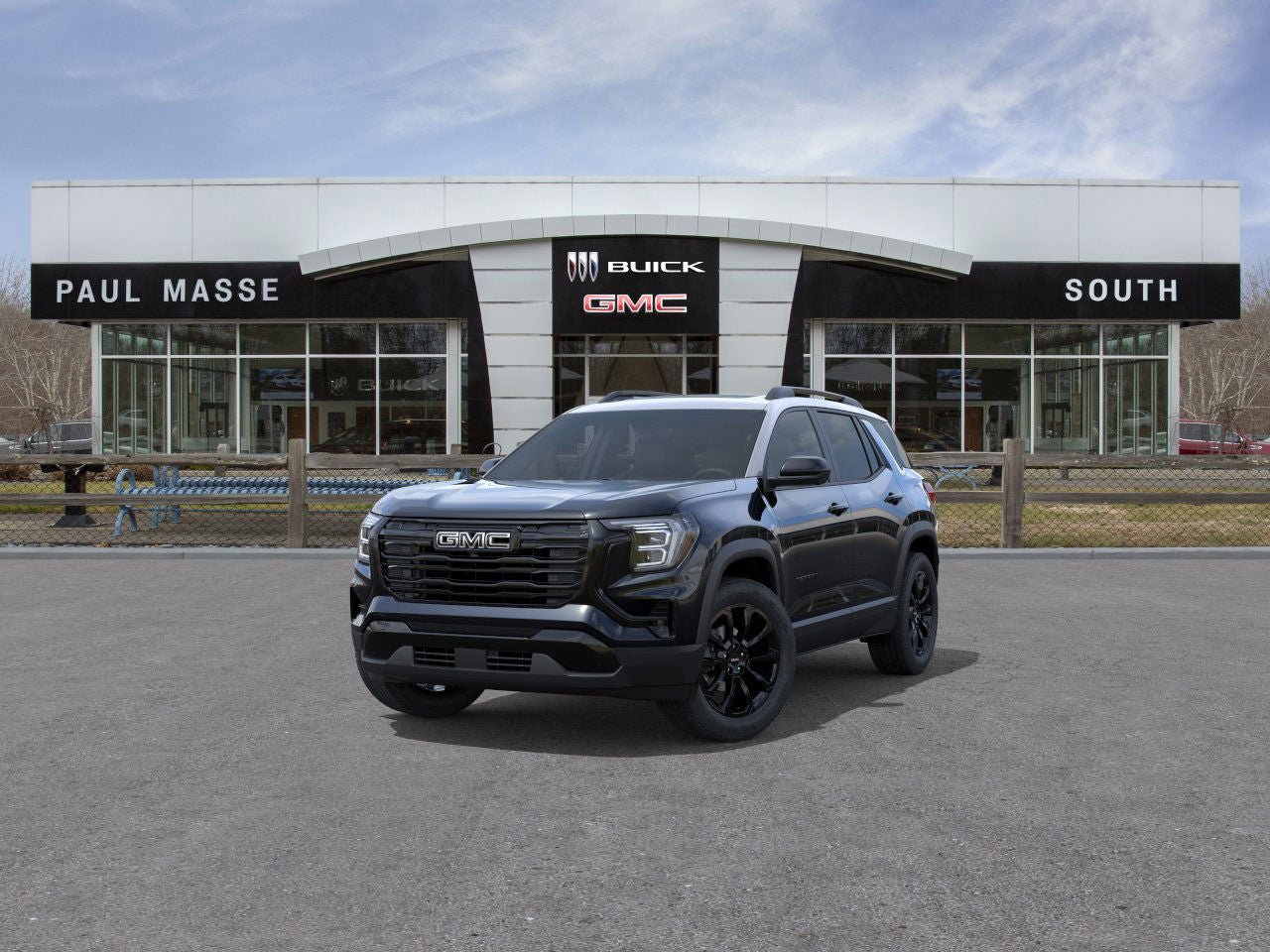 New 2026 GMC Terrain Elevation w/ Elevation Premium Package AWD/4WD image 8