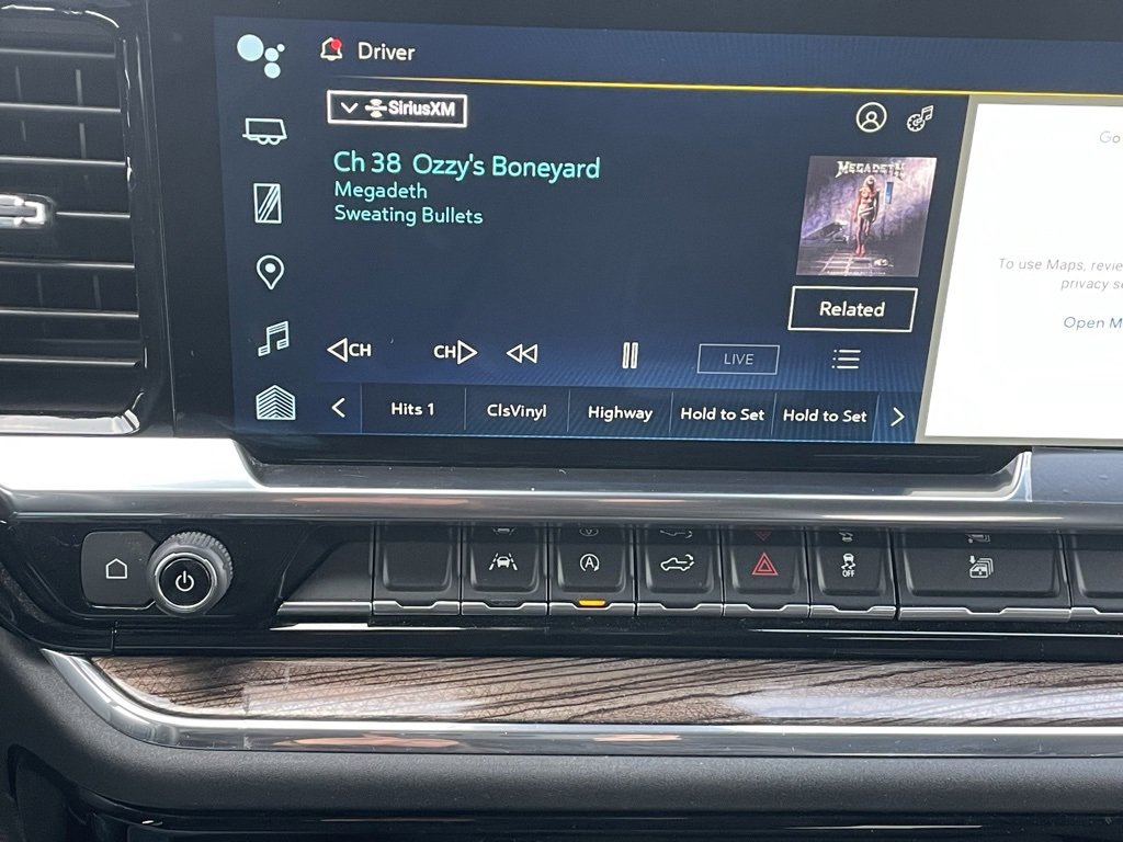 Certified 2024 Chevrolet Silverado 1500 LT image 34