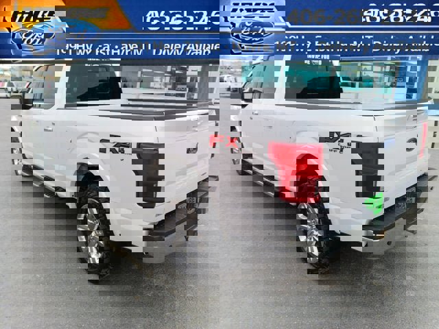 Used 2019 Ford F150 Lariat w/ Equipment Group 502A Luxury image 5