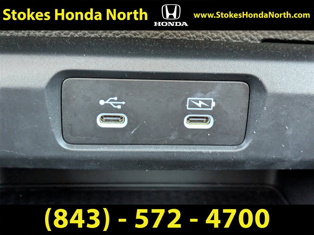 Certified 2024 Honda Accord Sport image 22