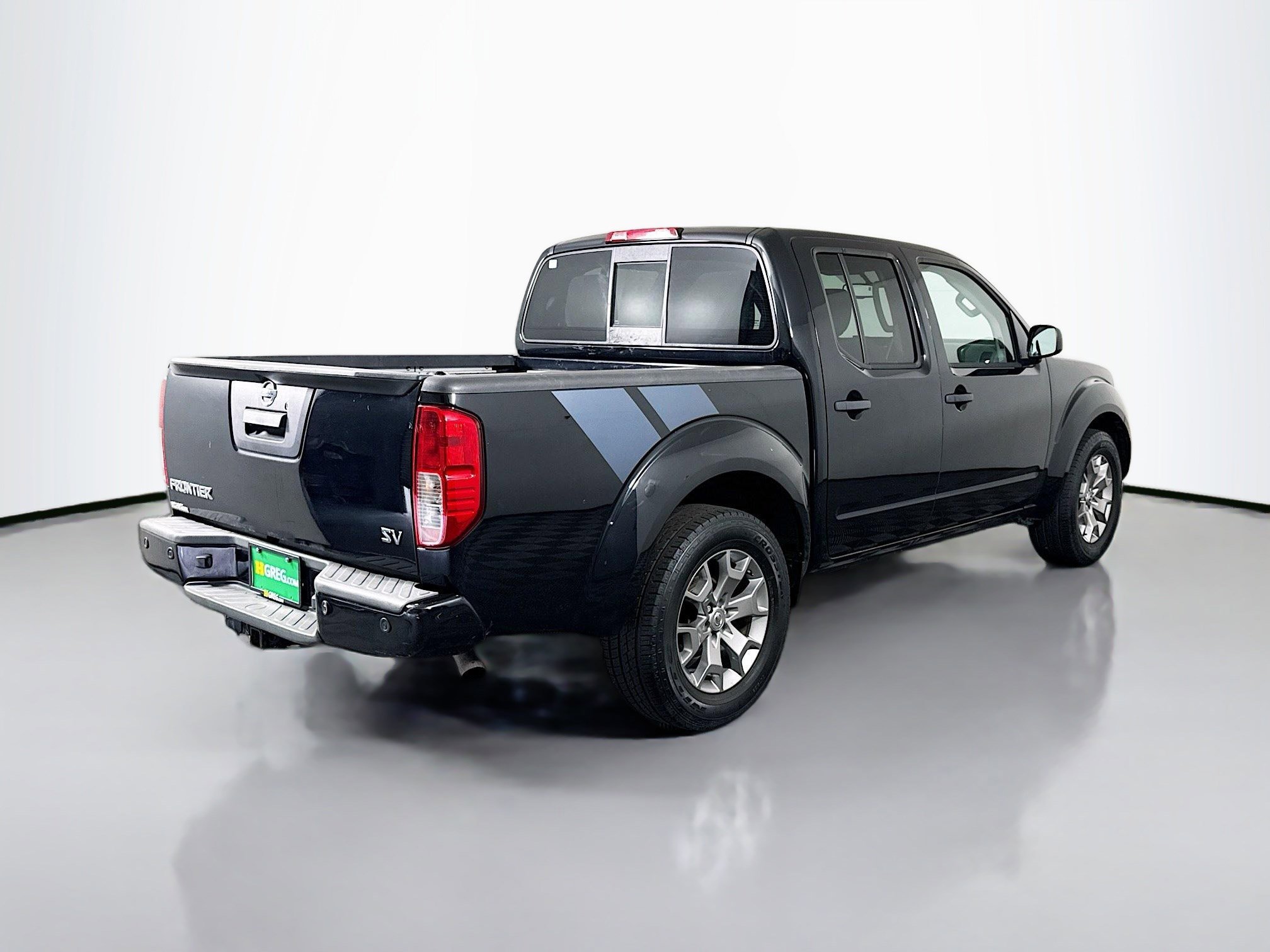 Used 2020 Nissan Frontier SV image 10