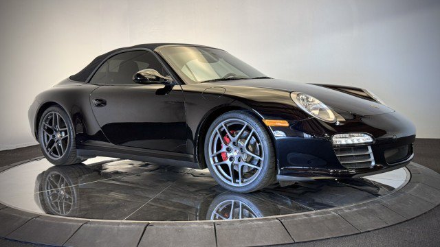 Used 2012 Porsche 911 Carrera 4S AWD/4WD image 29