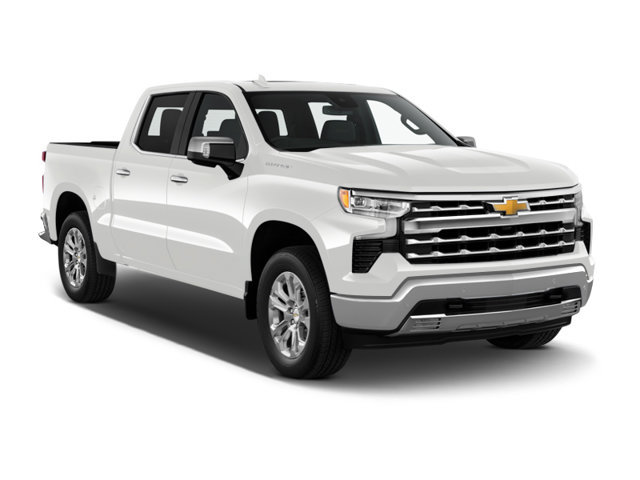 Used 2024 Chevrolet Silverado 1500 LTZ