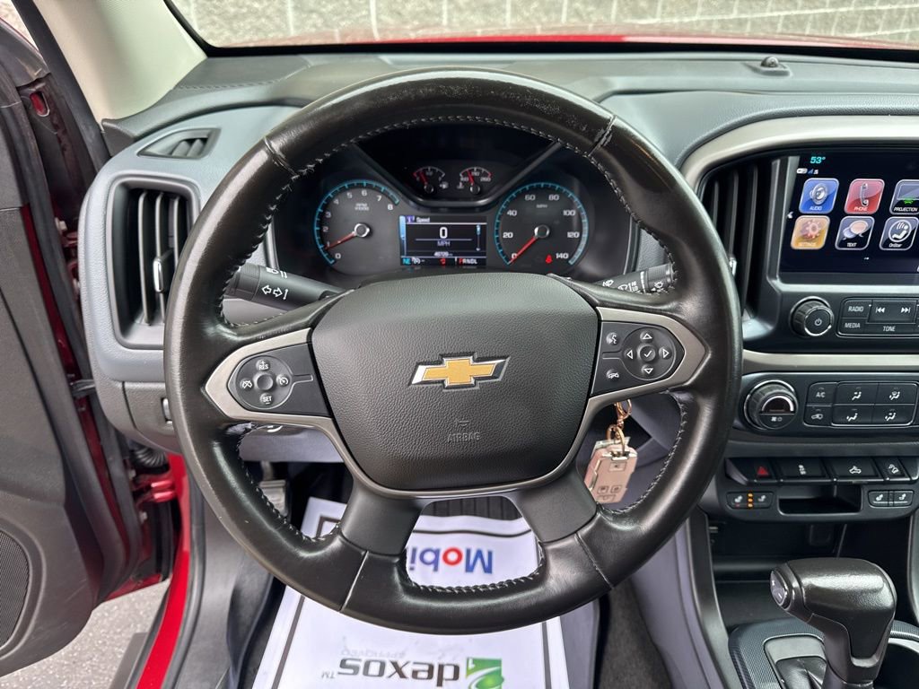 Used 2018 Chevrolet Colorado Z71 image 17