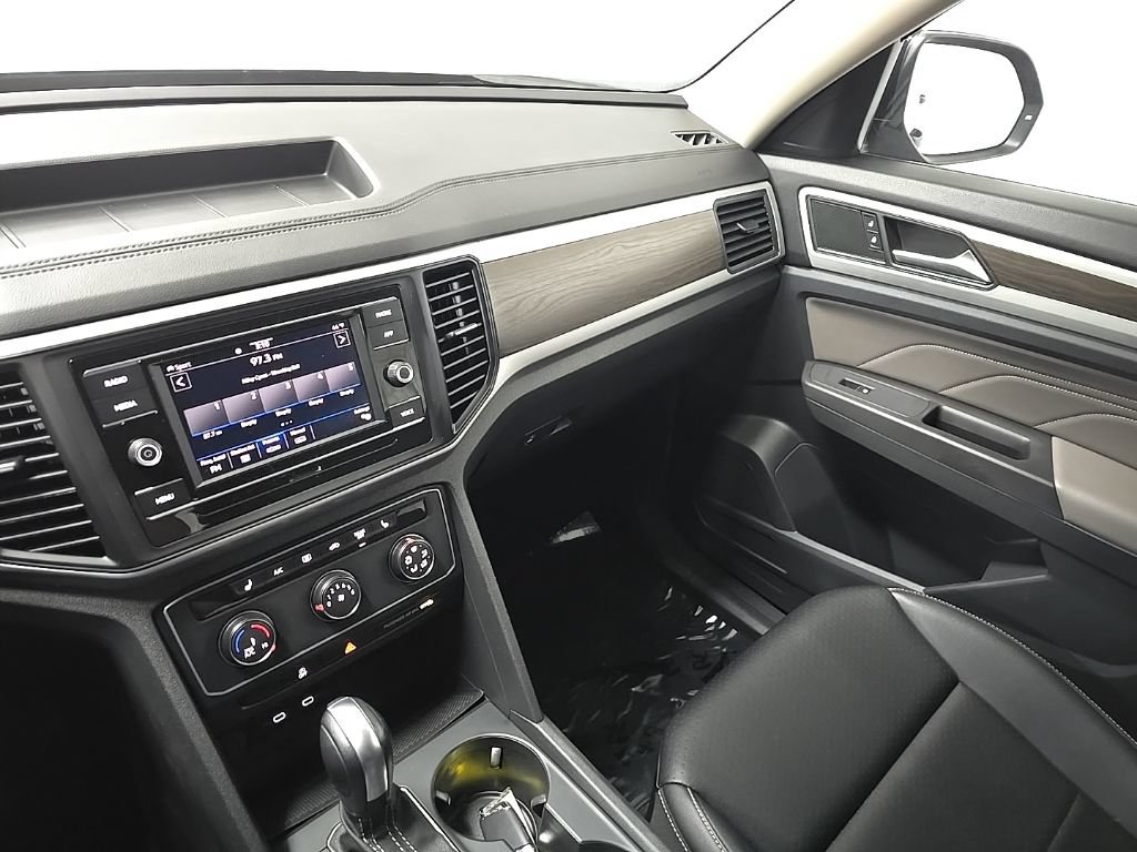 Used 2022 Volkswagen Atlas SE AWD/4WD image 26