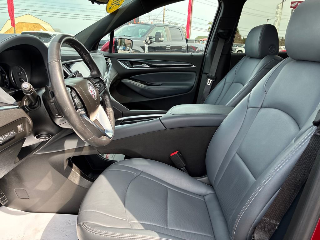 Used 2023 Buick Enclave Premium w/ Experience Buick Package AWD/4WD image 11