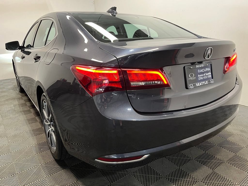Used 2016 Acura TLX V6 w/ Technology Package FWD image 21