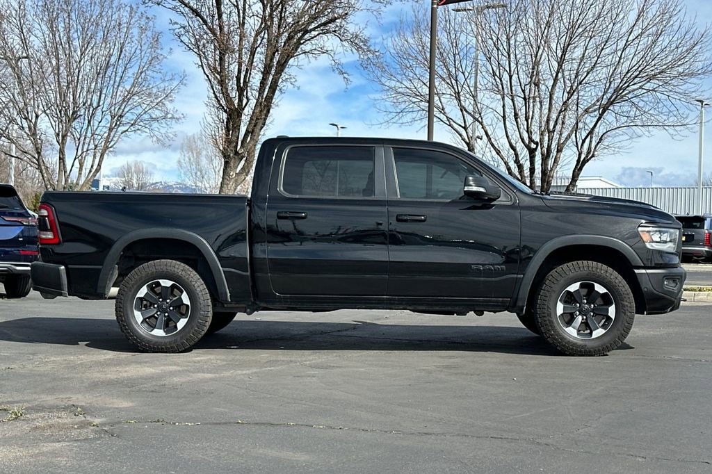 Used 2020 RAM 1500 Rebel w/ Rebel Level 2 Equipment Group AWD/4WD image 3