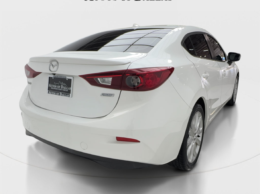 Used 2015 MAZDA MAZDA3 s Touring FWD image 8