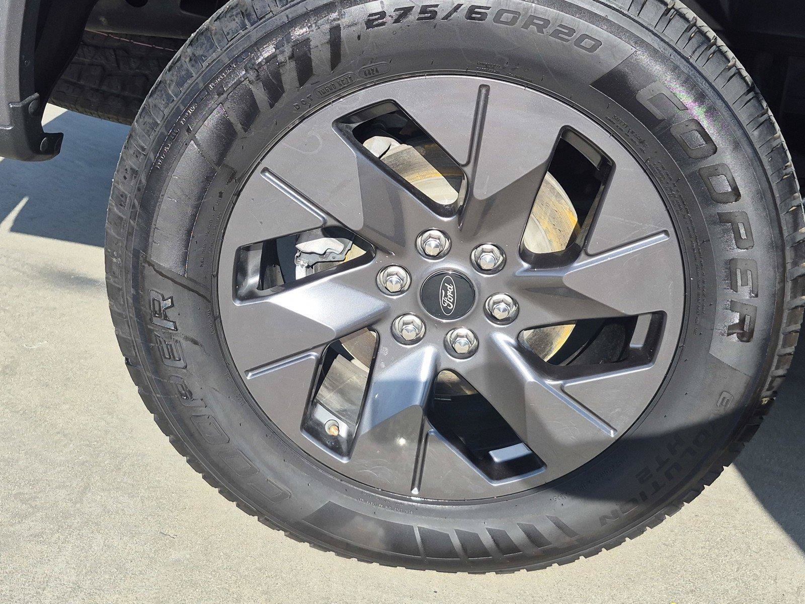 Used 2022 Ford F150 Lightning Lariat AWD/4WD image 13