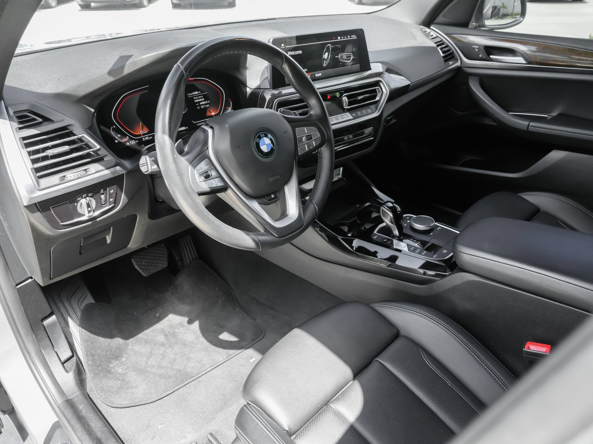 Used 2023 BMW X3 sDrive30i w/ Convenience Package RWD image 16