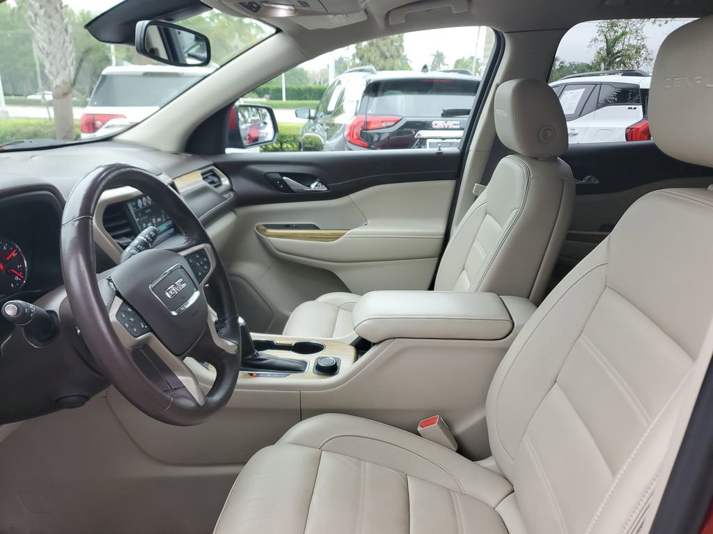 Used 2019 GMC Acadia Denali w/ Technology Package image 21