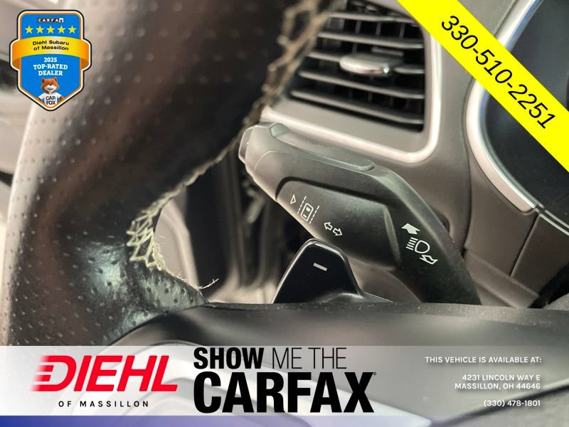Used 2020 Ford Edge ST w/ Cold Weather Package AWD/4WD image 25
