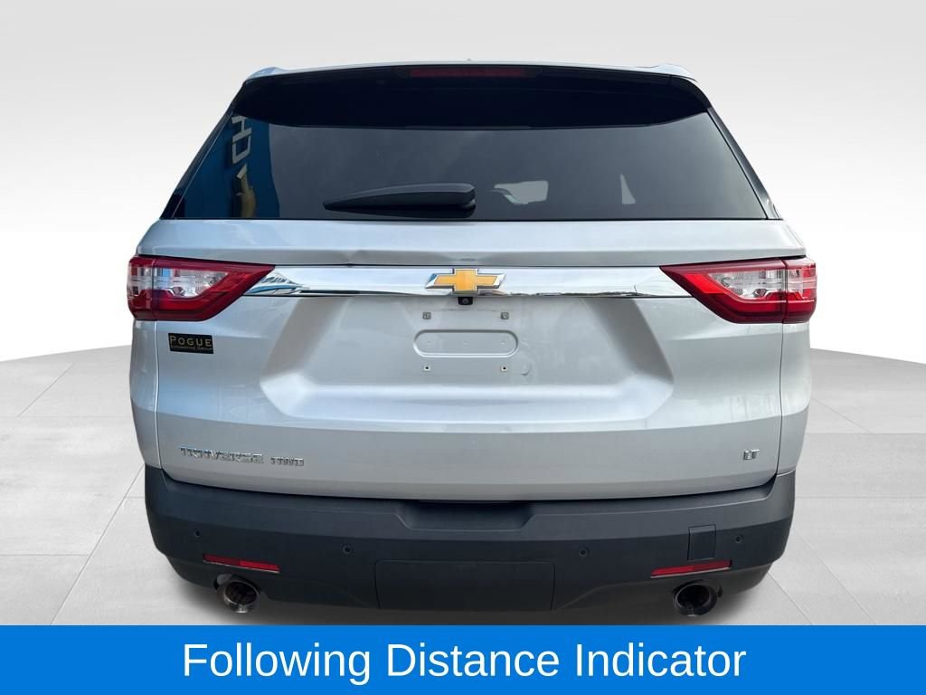 Used 2020 Chevrolet Traverse LT w/ Driver Confidence II Package AWD/4WD image 6
