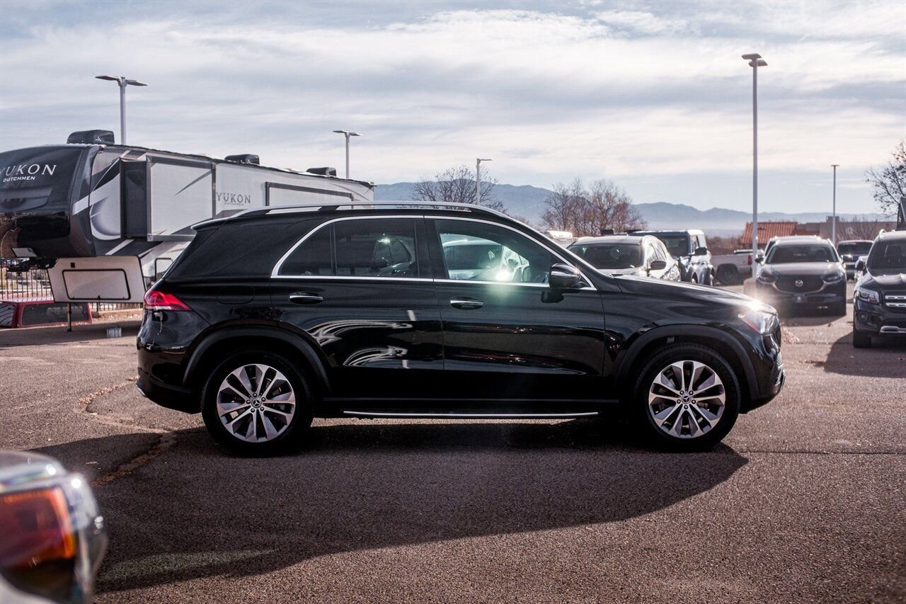 Used 2022 Mercedes-Benz GLE 350 4MATIC image 8