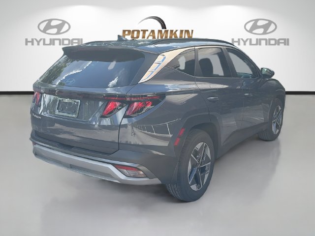 New 2026 Hyundai Tucson SEL Plus FWD image 5