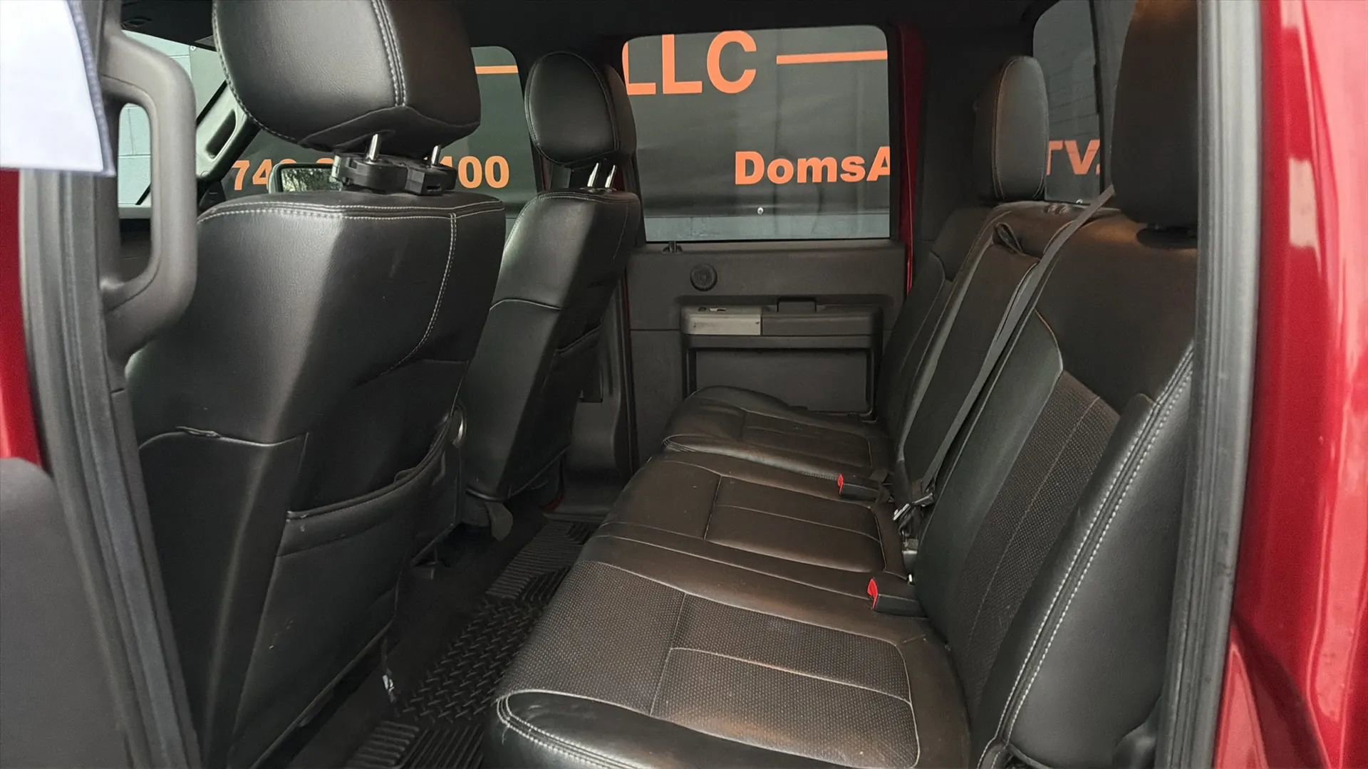 Used 2016 Ford F250 Lariat w/ Lariat Ultimate Package image 15