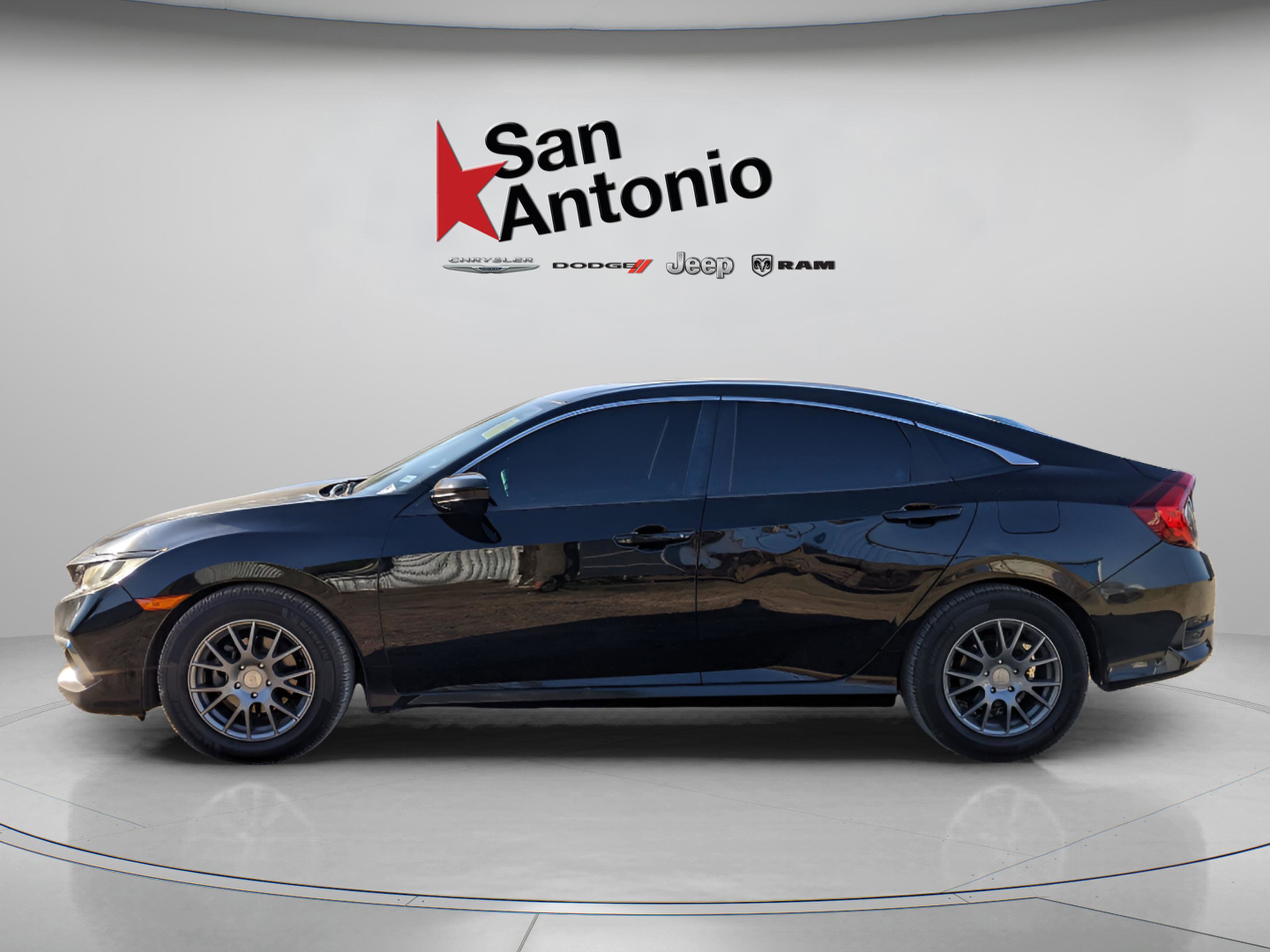 Used 2019 Honda Civic LX image 4
