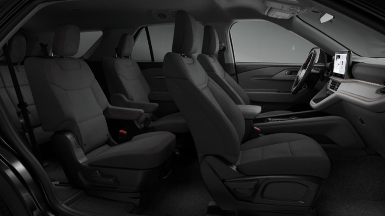 New 2026 Ford Explorer Active RWD image 61