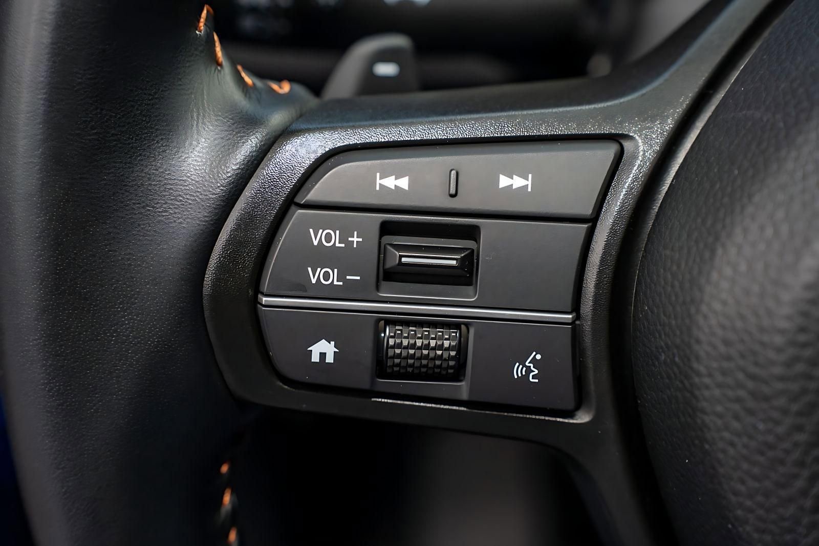 Certified 2025 Honda CR-V Sport-L image 33