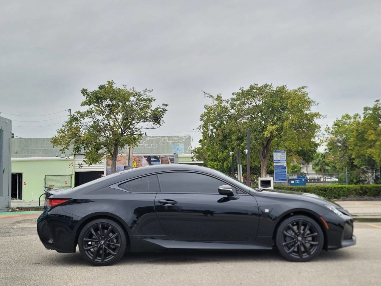 Used 2022 Lexus RC 350 F Sport image 5