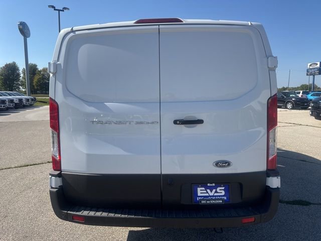 New 2025 Ford Transit 350 148 Low Roof w/ Electrician Trade Package image 6