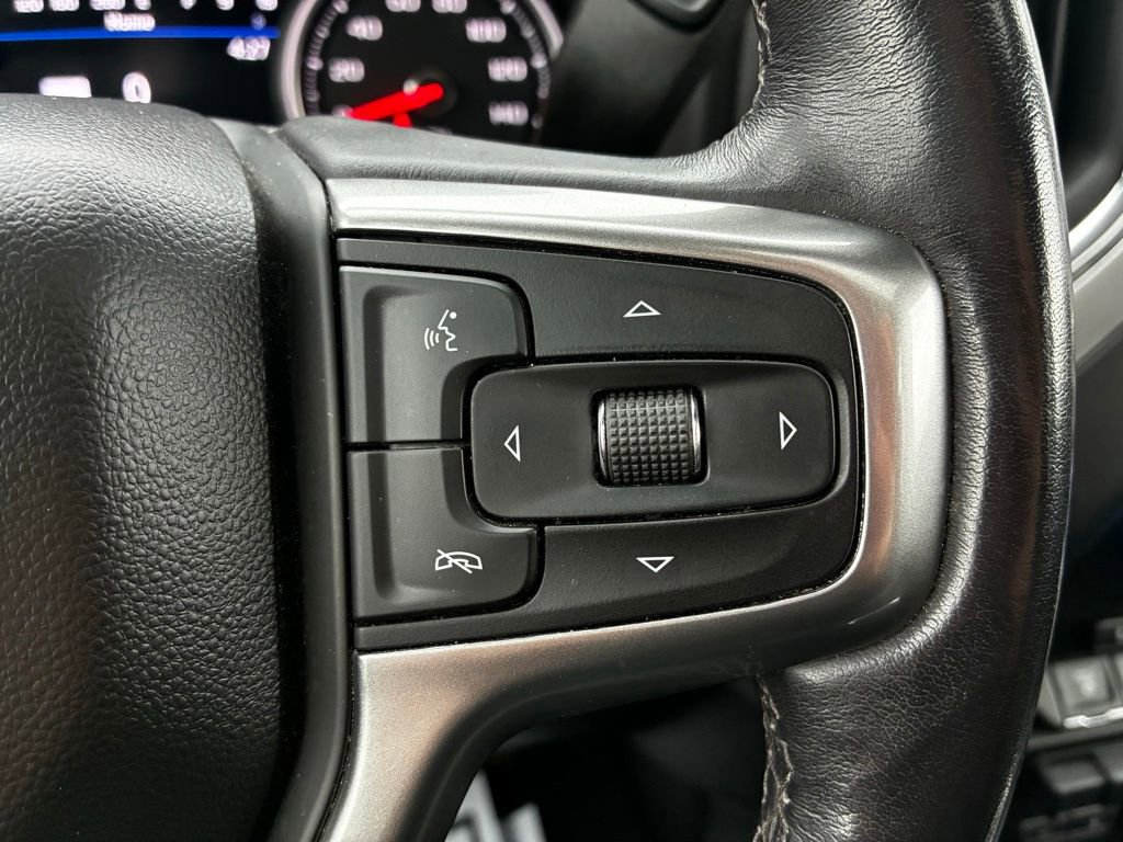 Used 2022 Chevrolet Silverado 2500 LTZ w/ LTZ Premium Package image 26