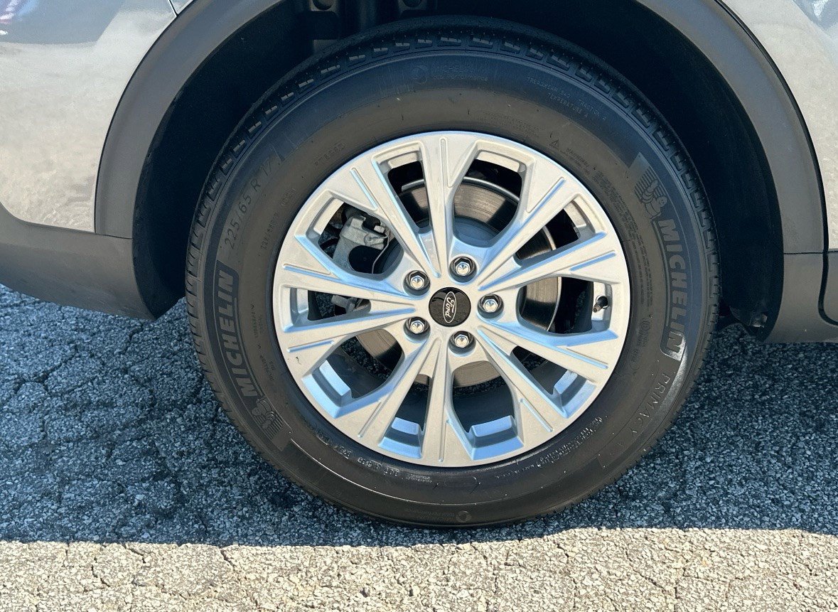 Used 2024 Ford Escape Active image 19