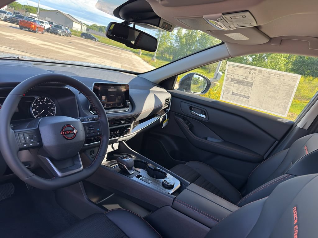 New 2026 Nissan Rogue SV w/ Rock Creek Premium Package AWD/4WD image 25
