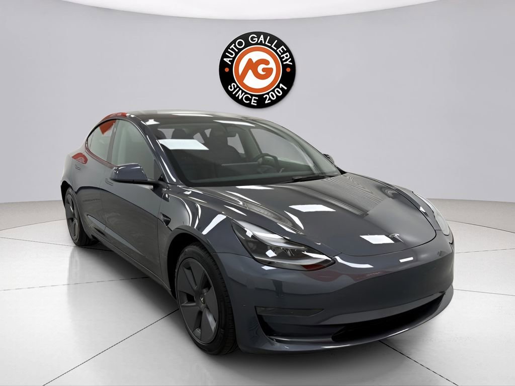 Used 2023 Tesla Model 3 Standard Range