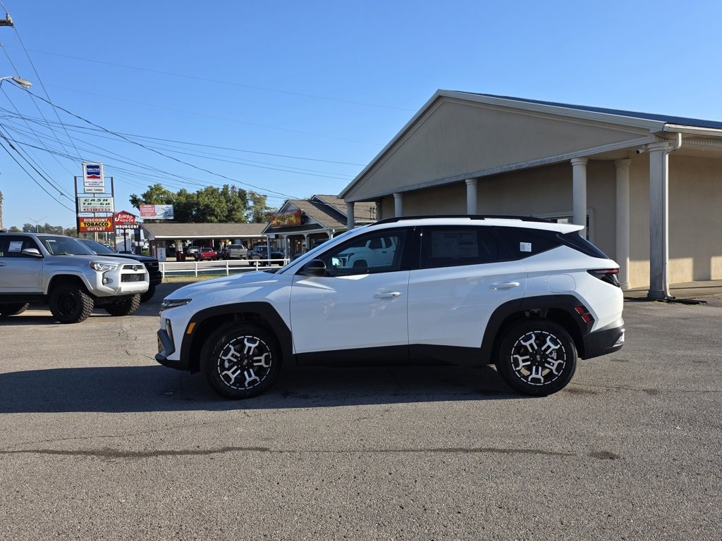 New 2026 Hyundai Tucson XRT image 5