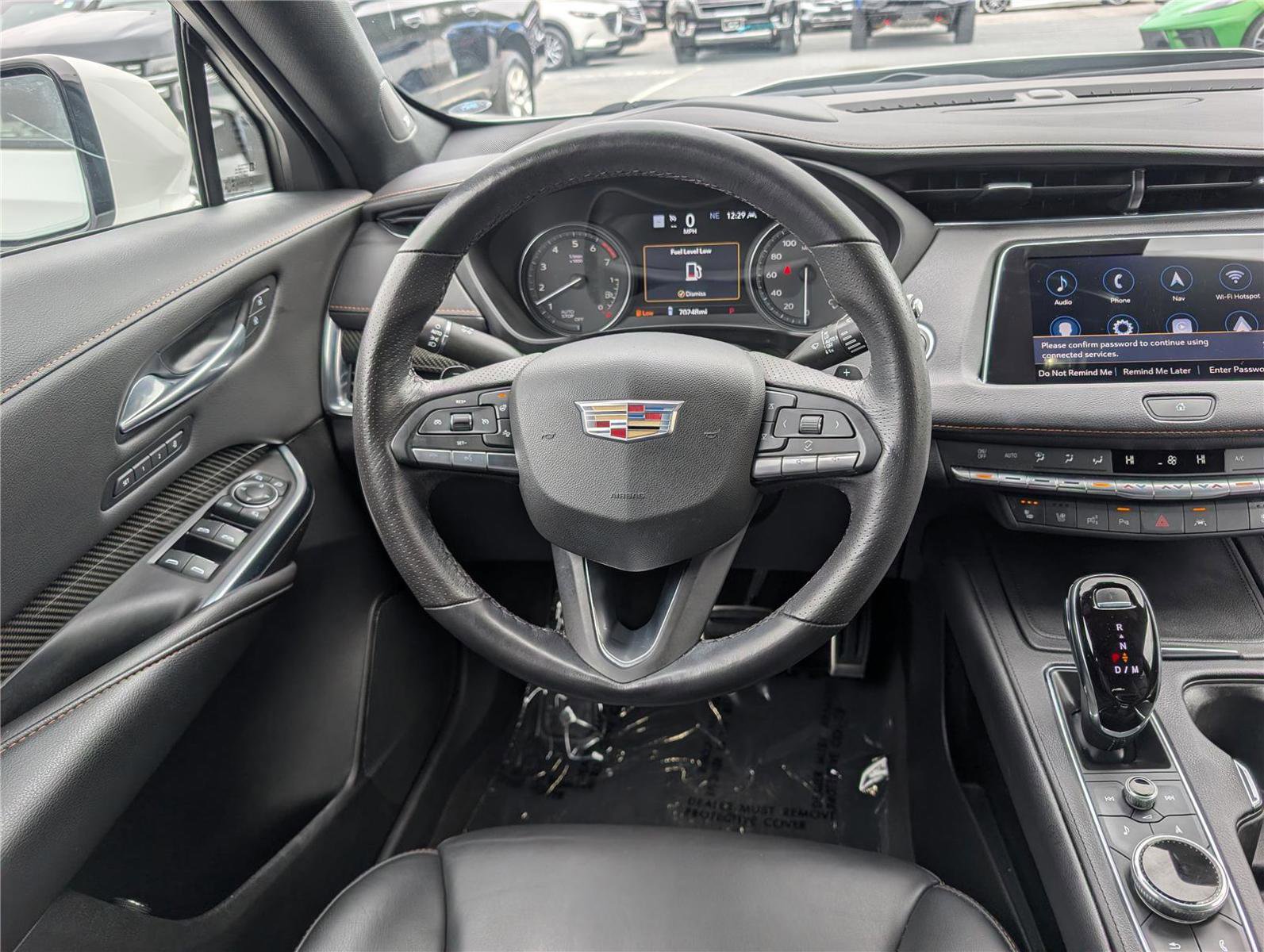 Used 2022 Cadillac XT4 Sport image 19