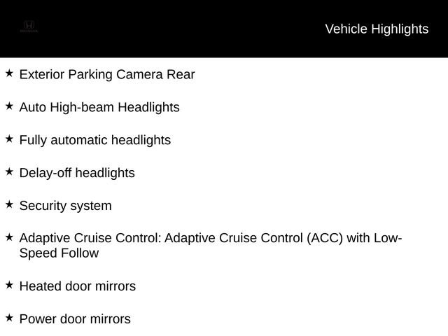 New 2026 Honda CR-V EX-L image 10