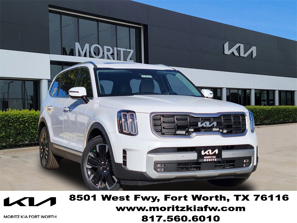 New 2025 Kia Telluride SX Prestige