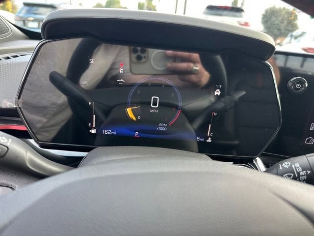 New 2026 Chevrolet Trax RS w/ Sunroof Package FWD image 16