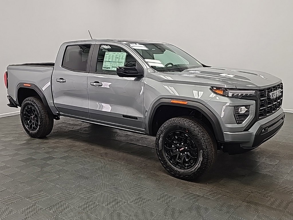 New 2026 GMC Canyon Elevation w/ Convenience Package image 2