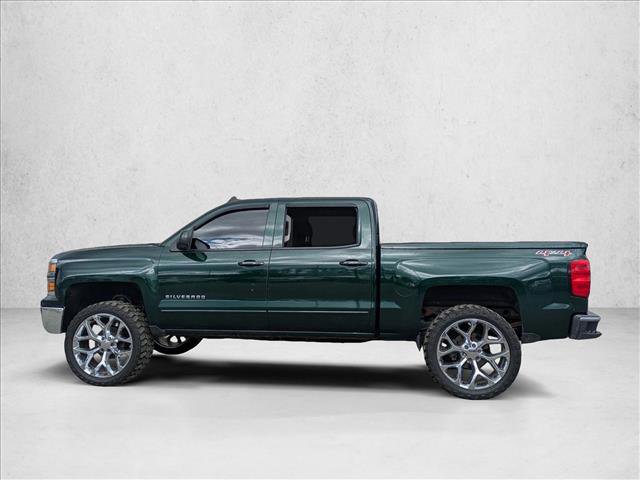 Used 2015 Chevrolet Silverado 1500 LT w/ All Star Edition image 3