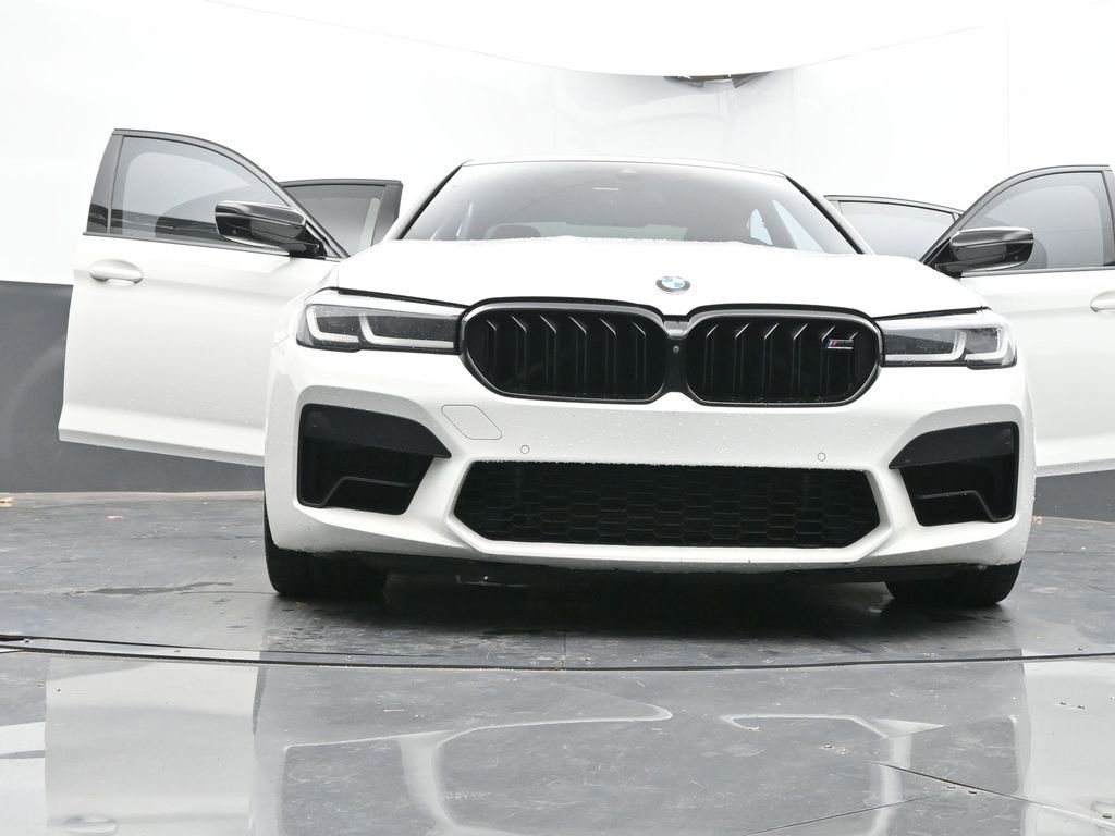 Used 2022 BMW M5 w/ Competition Package image 62