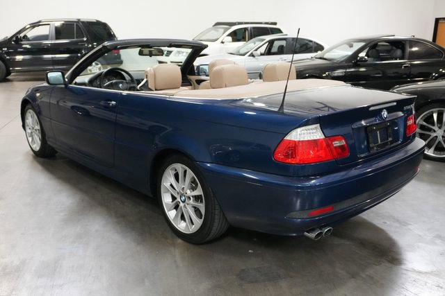 Used 2006 BMW 330Ci Convertible RWD image 8