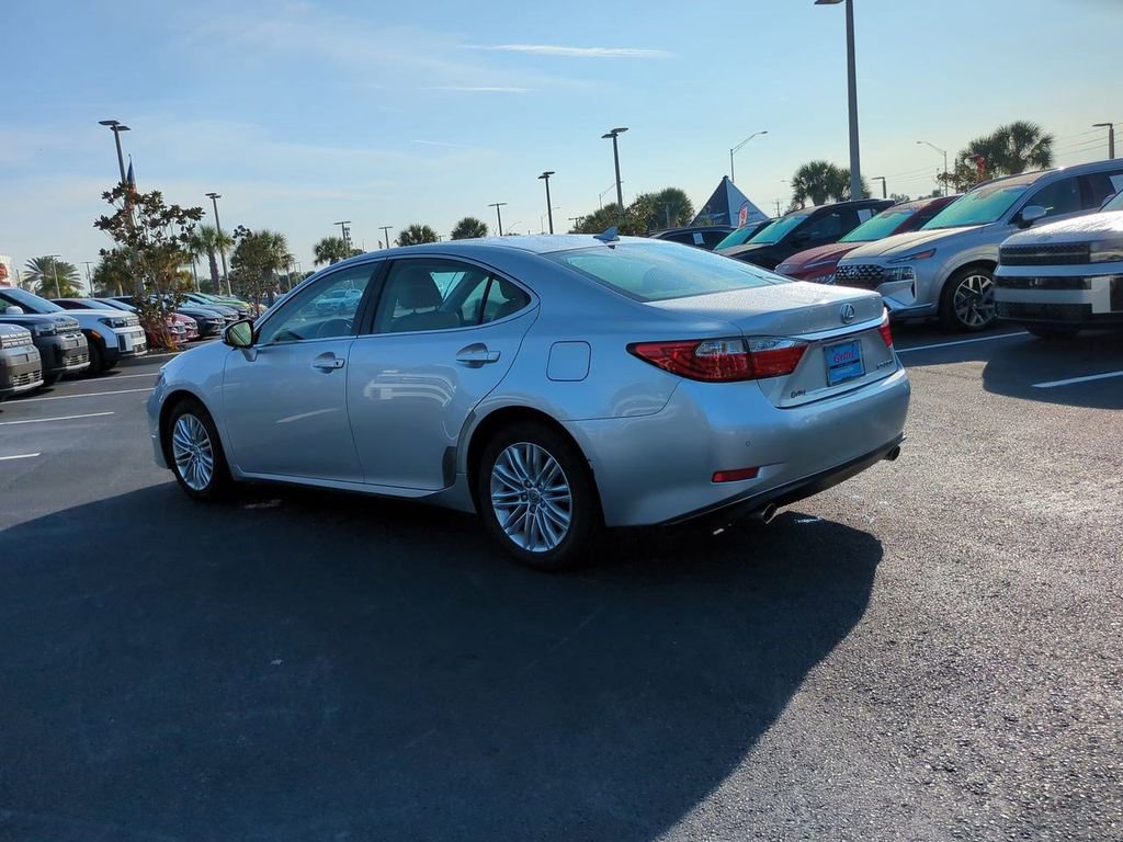 Used 2014 Lexus ES 350 image 7