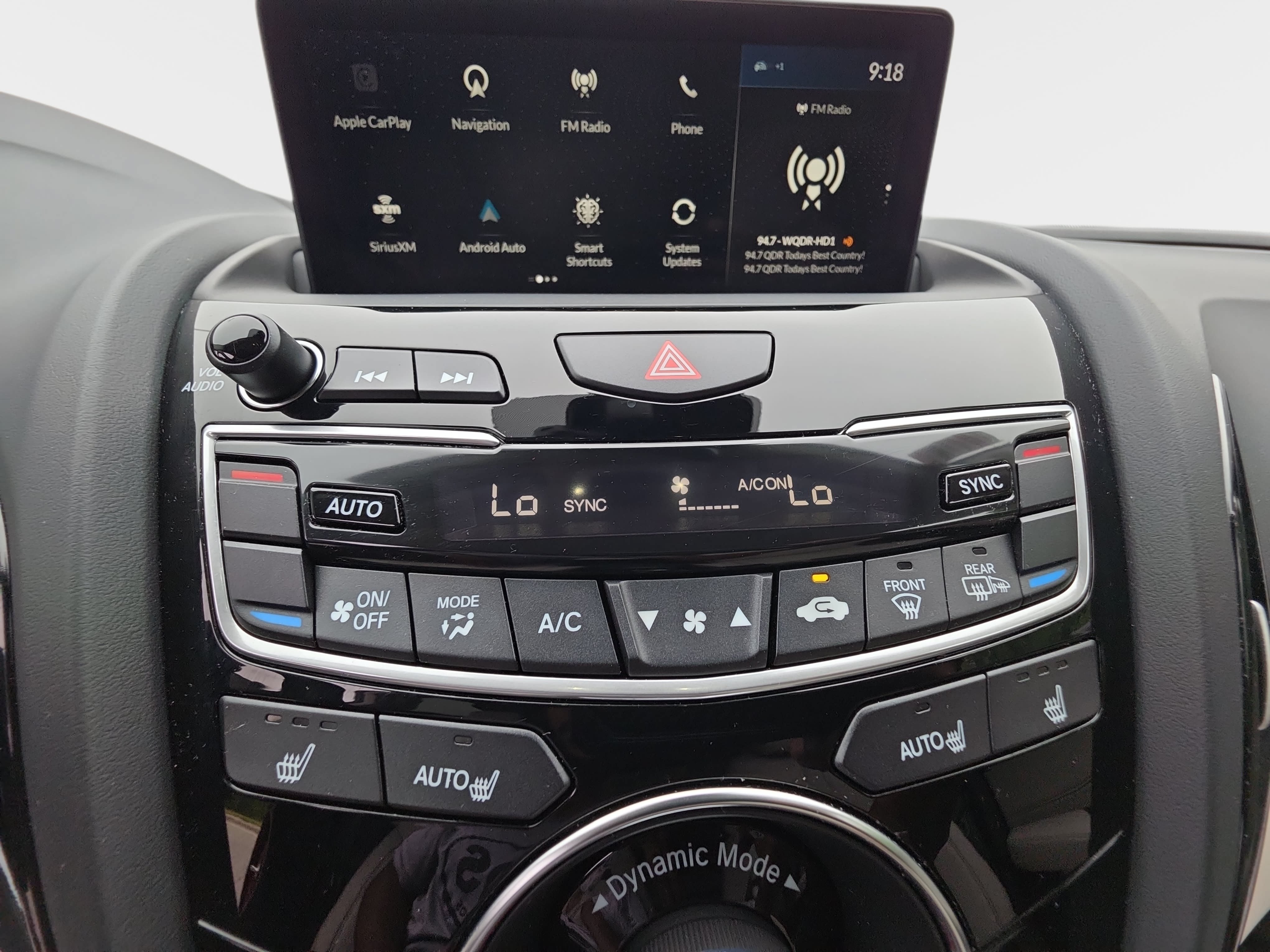 Used 2025 Acura RDX w/ Technology Package AWD/4WD image 21