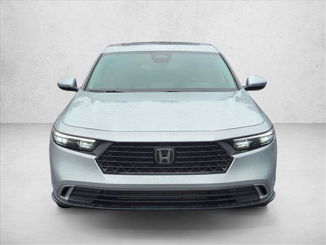 Certified 2024 Honda Accord EX image 2