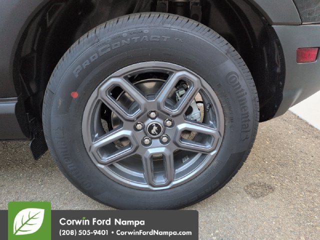 New 2026 Ford Bronco Sport Big Bend AWD/4WD image 31